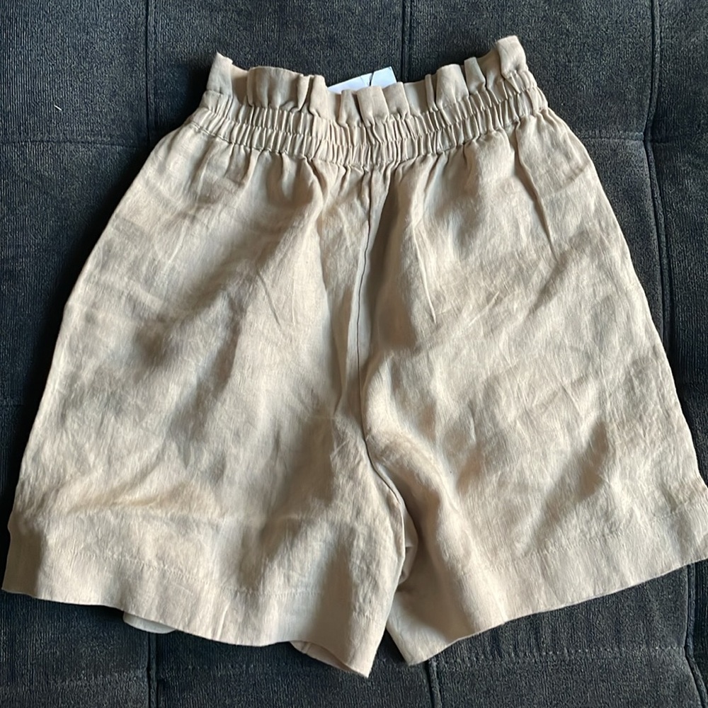 Linen Short - Picture 8 of 9